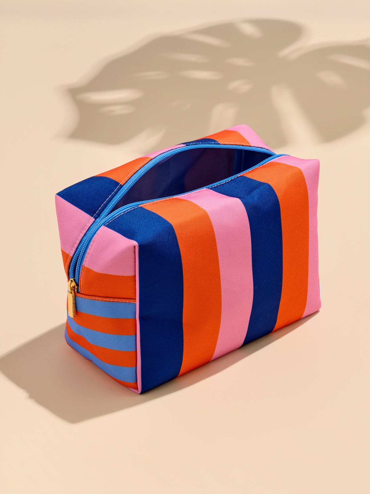 Shiraleah "Samba" Zip Pouch- Orange