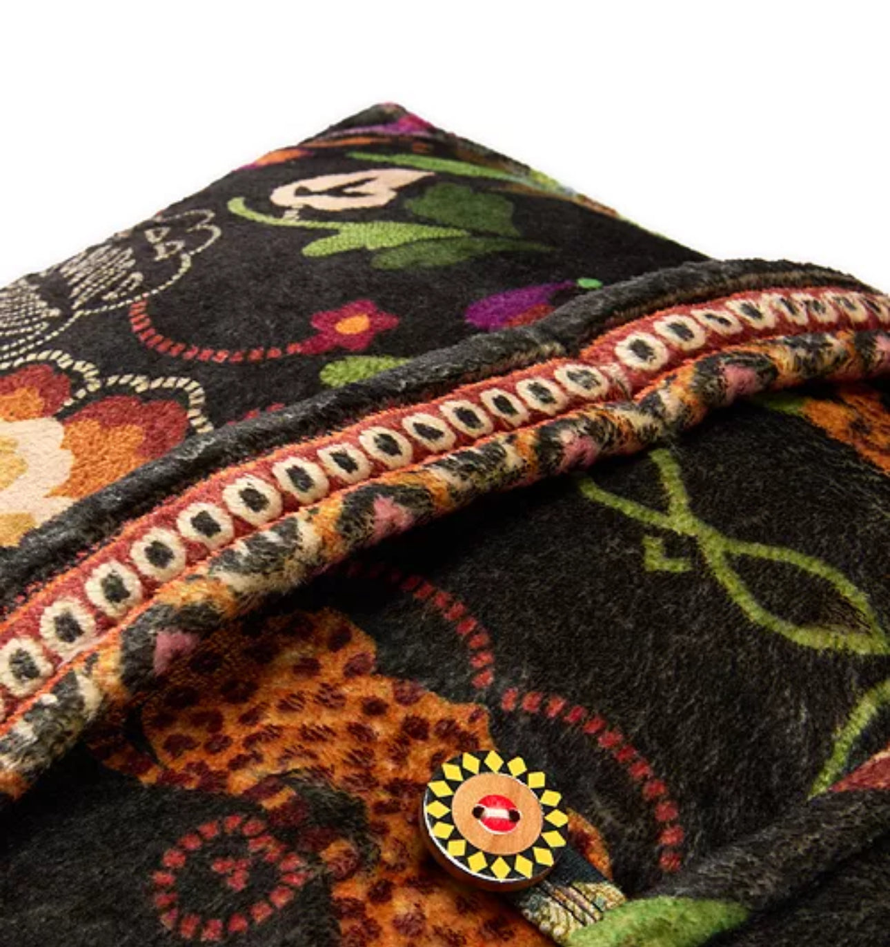 Johnny Was Travel Blanket-Maxima