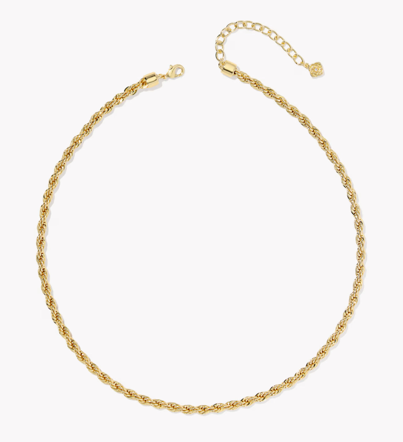 Kendra Scott Isabelle Chain Necklace- Gold