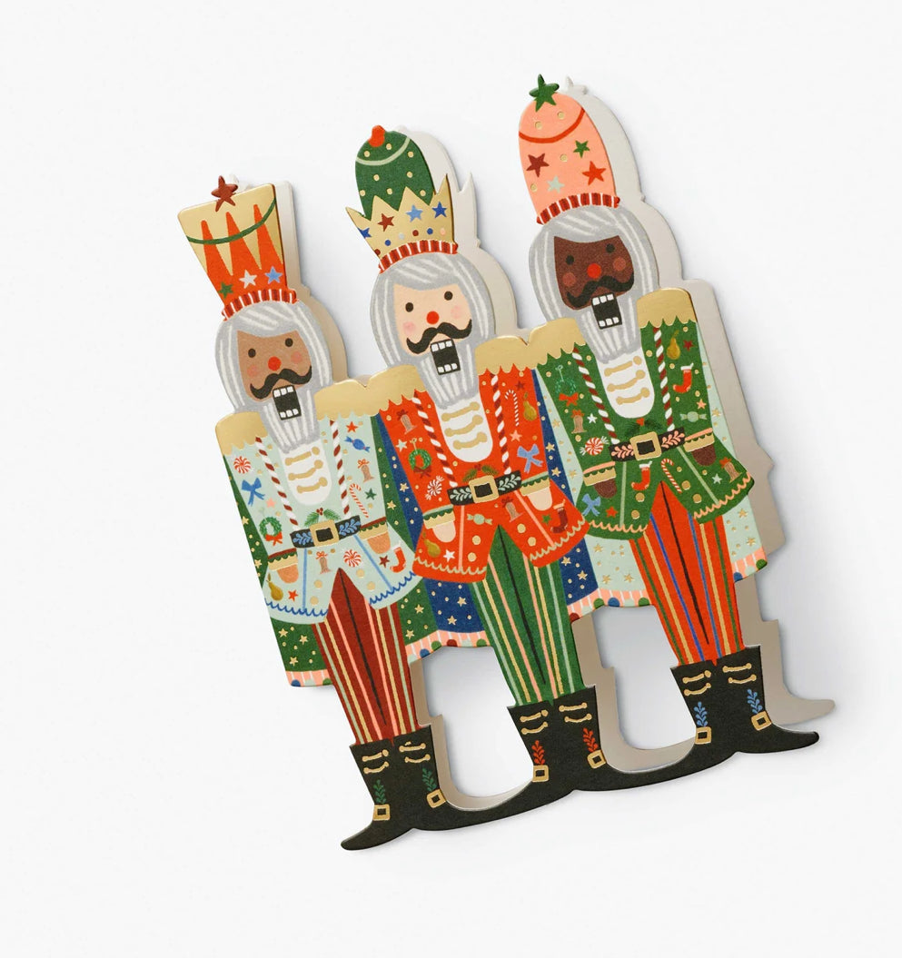 Rifle Paper Co. "Nutcracker Brigade" Card