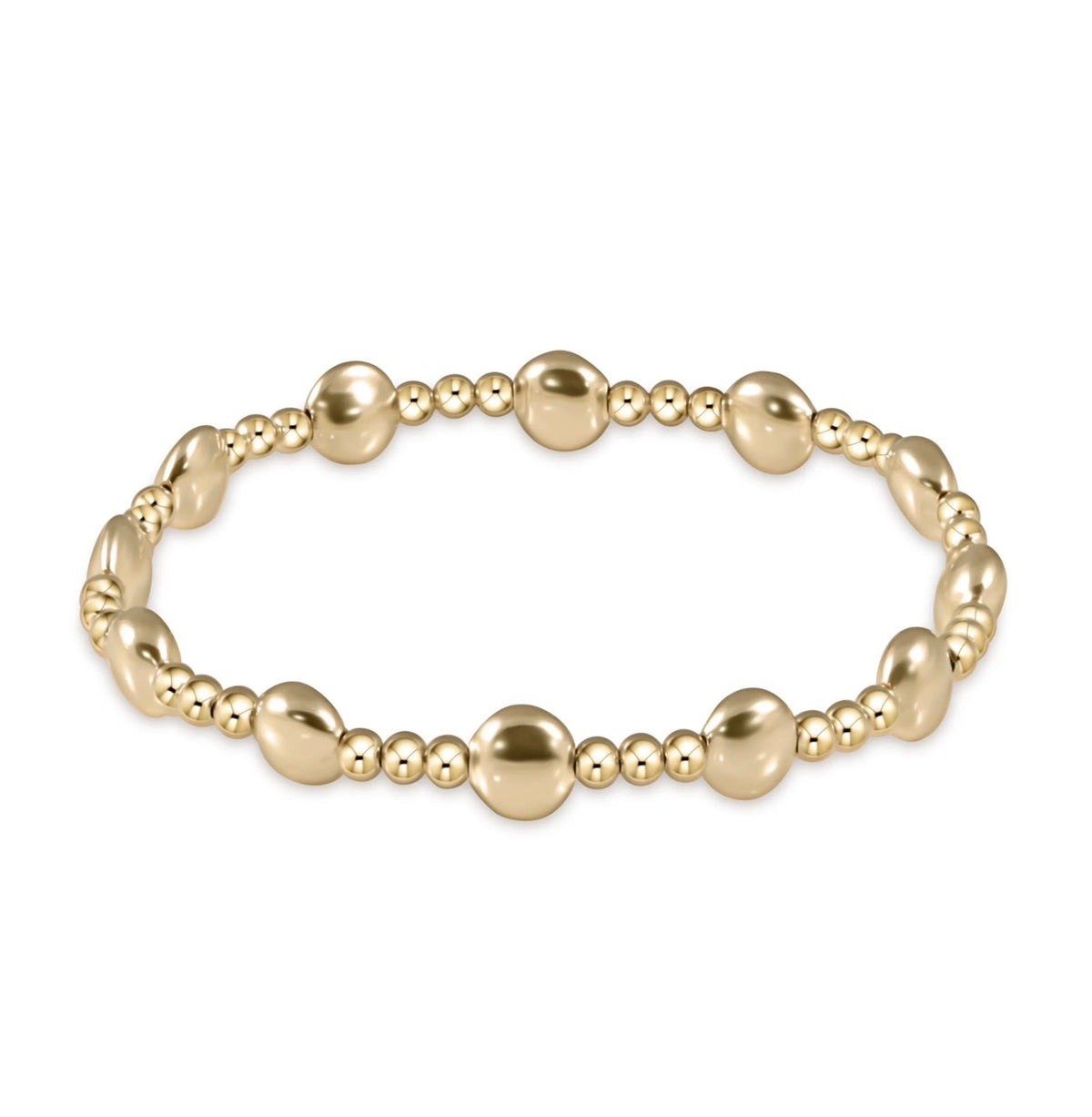 Enewton "Honesty Sincerity" 6mm -Gold