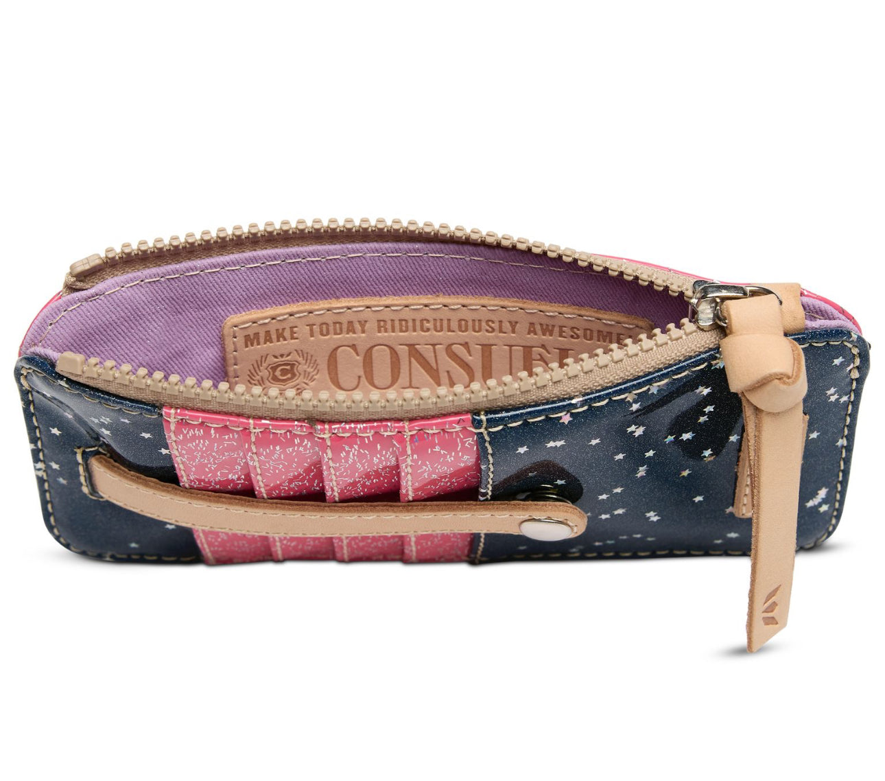Consuela Card Organizer-Shane