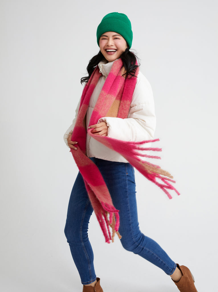 Shiraleah "Hope" Beanie-Green