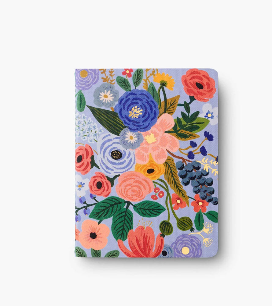 Rifle Paper Co. “Garden Party” Pocket Notebook Boxed Set