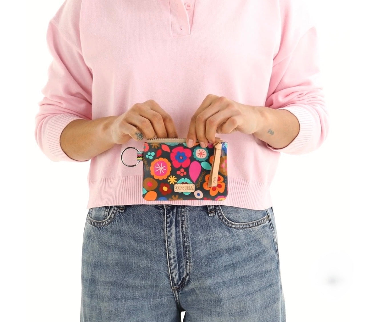Consuela Pouch - Amelie