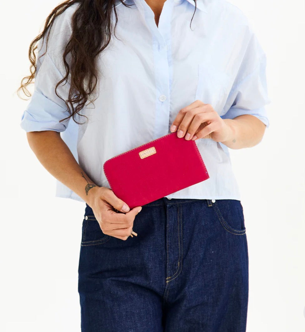 Consuela Essential Wallet - Maren