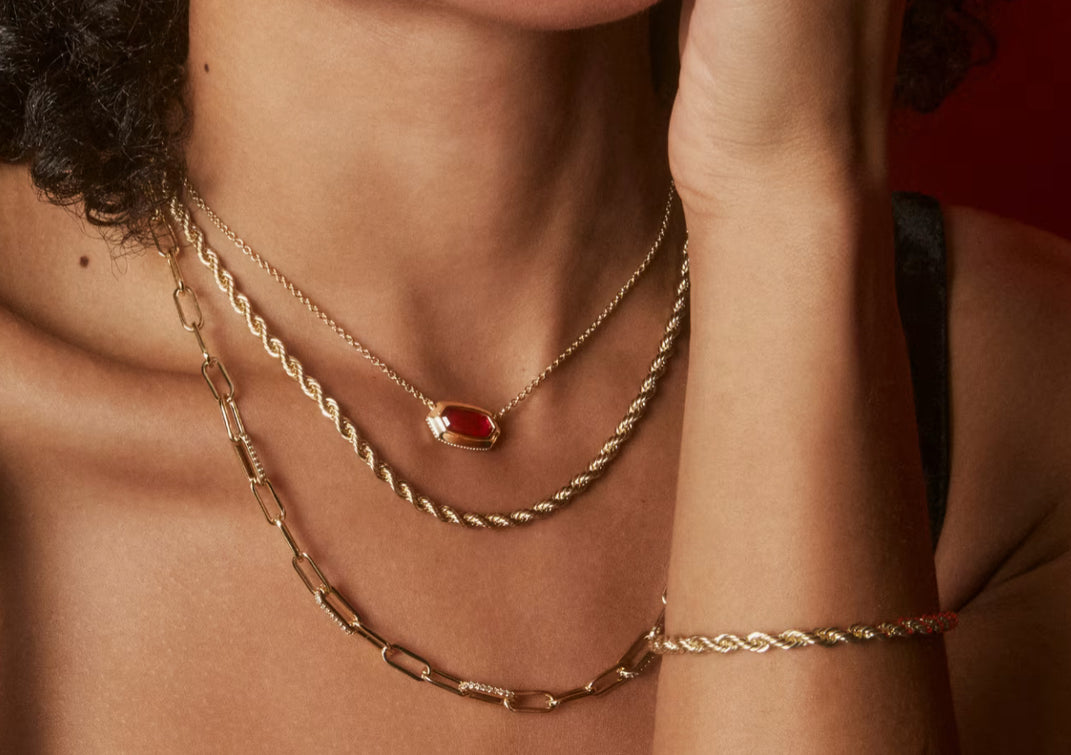 Kendra Scott Isabelle Chain Bracelet- Gold