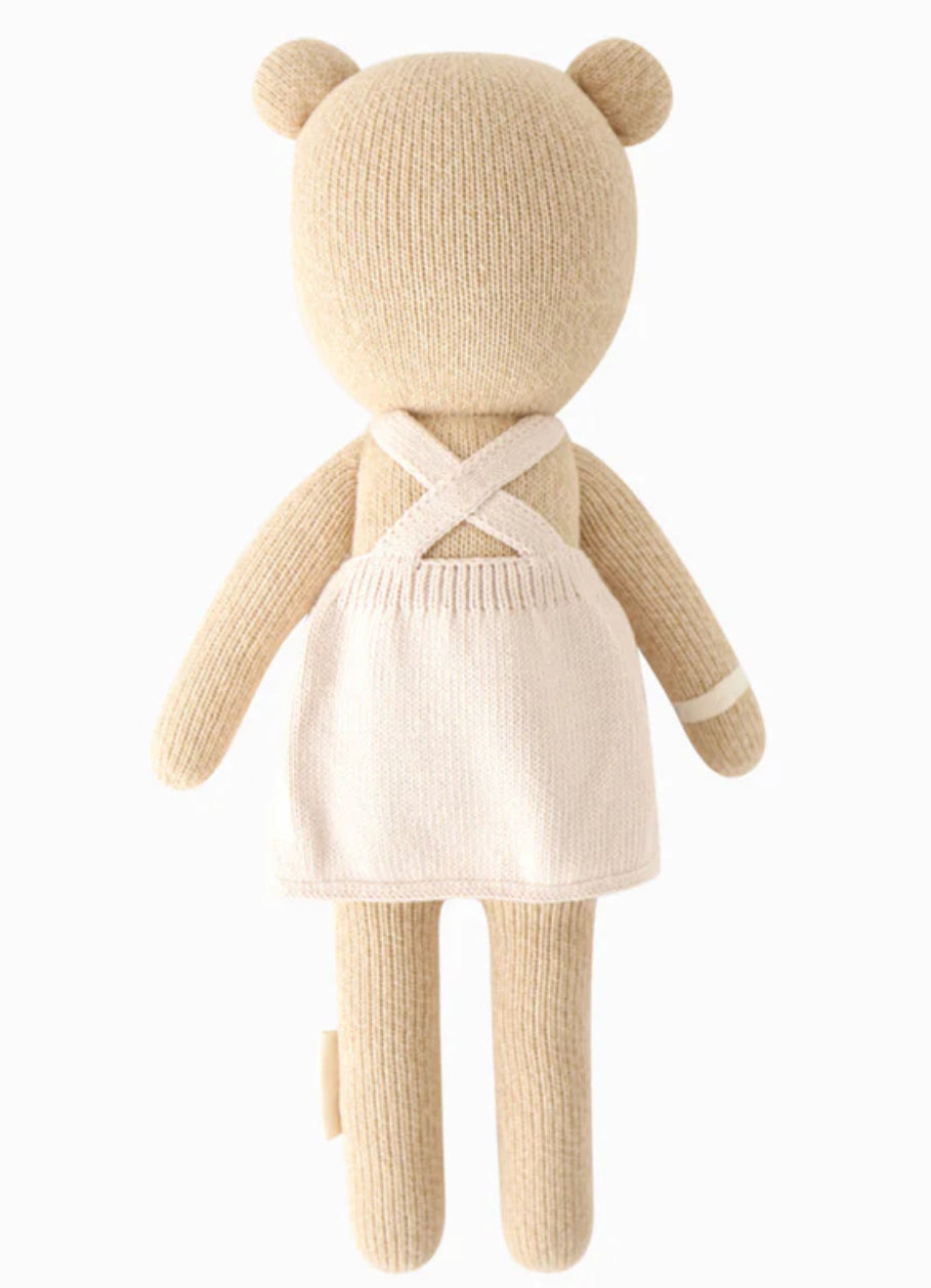 Cuddle + Kind “Goldie the Honeybear”-Little