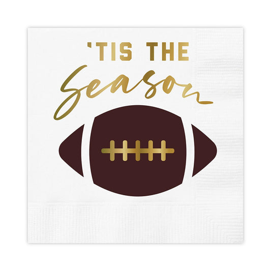 Slant "Tis the Season" Napkin (Pack of 20)