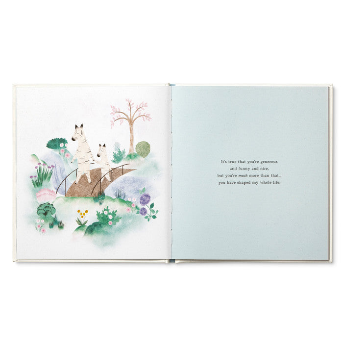 Compendium "Dad, More Than a Little" Book