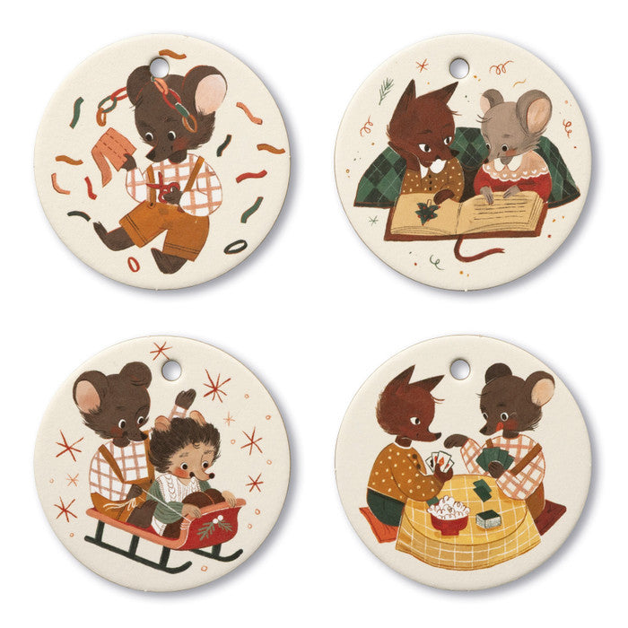 Compendium "Kindness" Activity Ornaments Gift Set