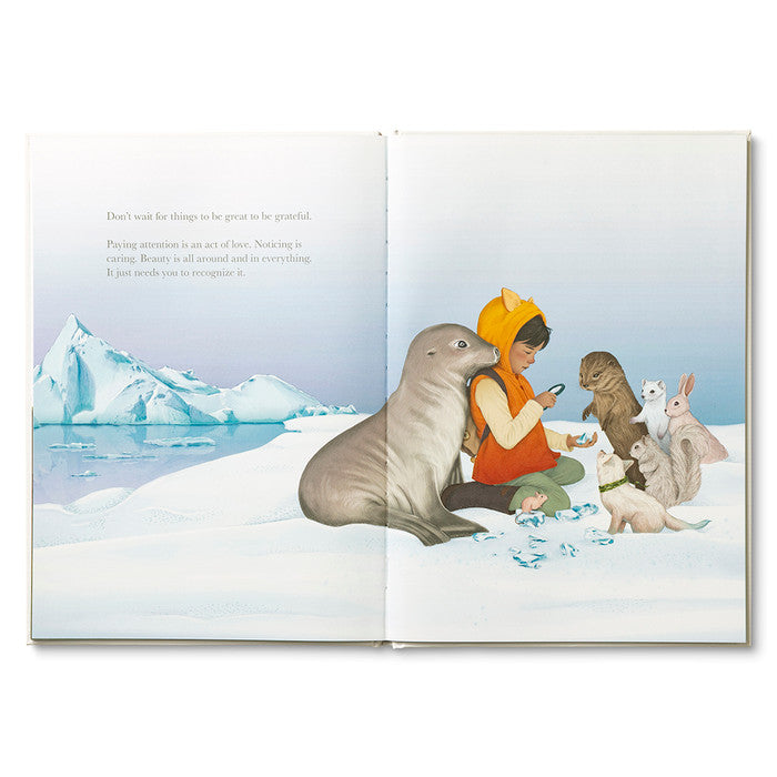 Compendium "Why Not?- A Story about Discovering Our Bright Possibilities" Book