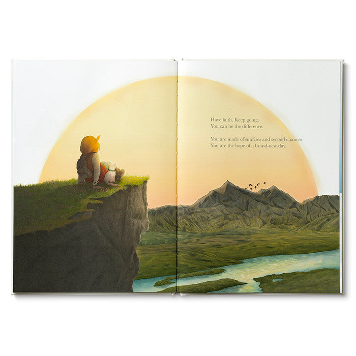 Compendium "Why Not?- A Story about Discovering Our Bright Possibilities" Book