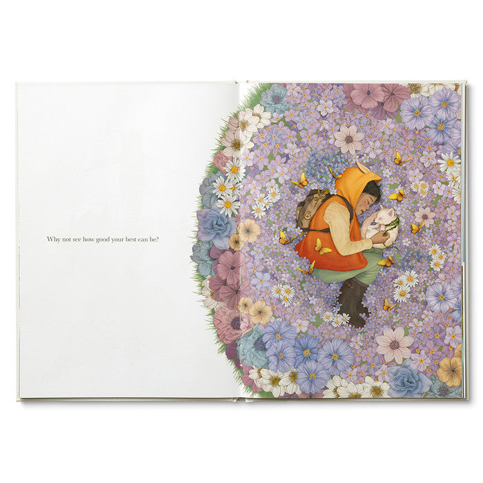 Compendium "Why Not?- A Story about Discovering Our Bright Possibilities" Book
