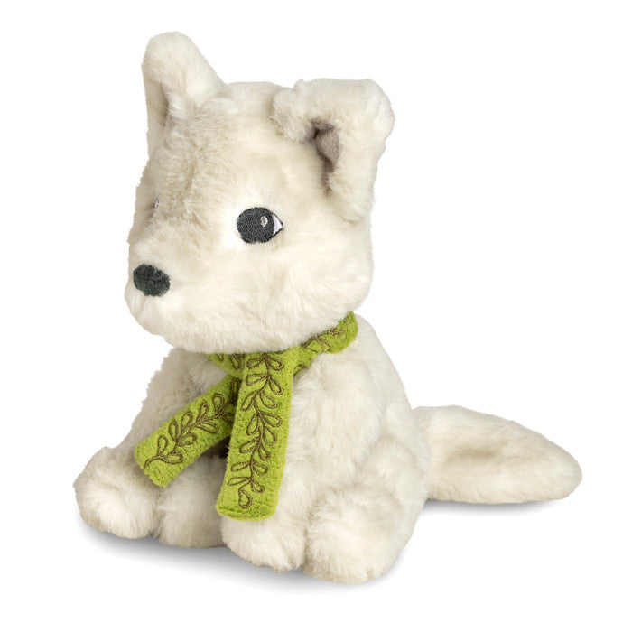 Compendium "Artic Fox" Plush