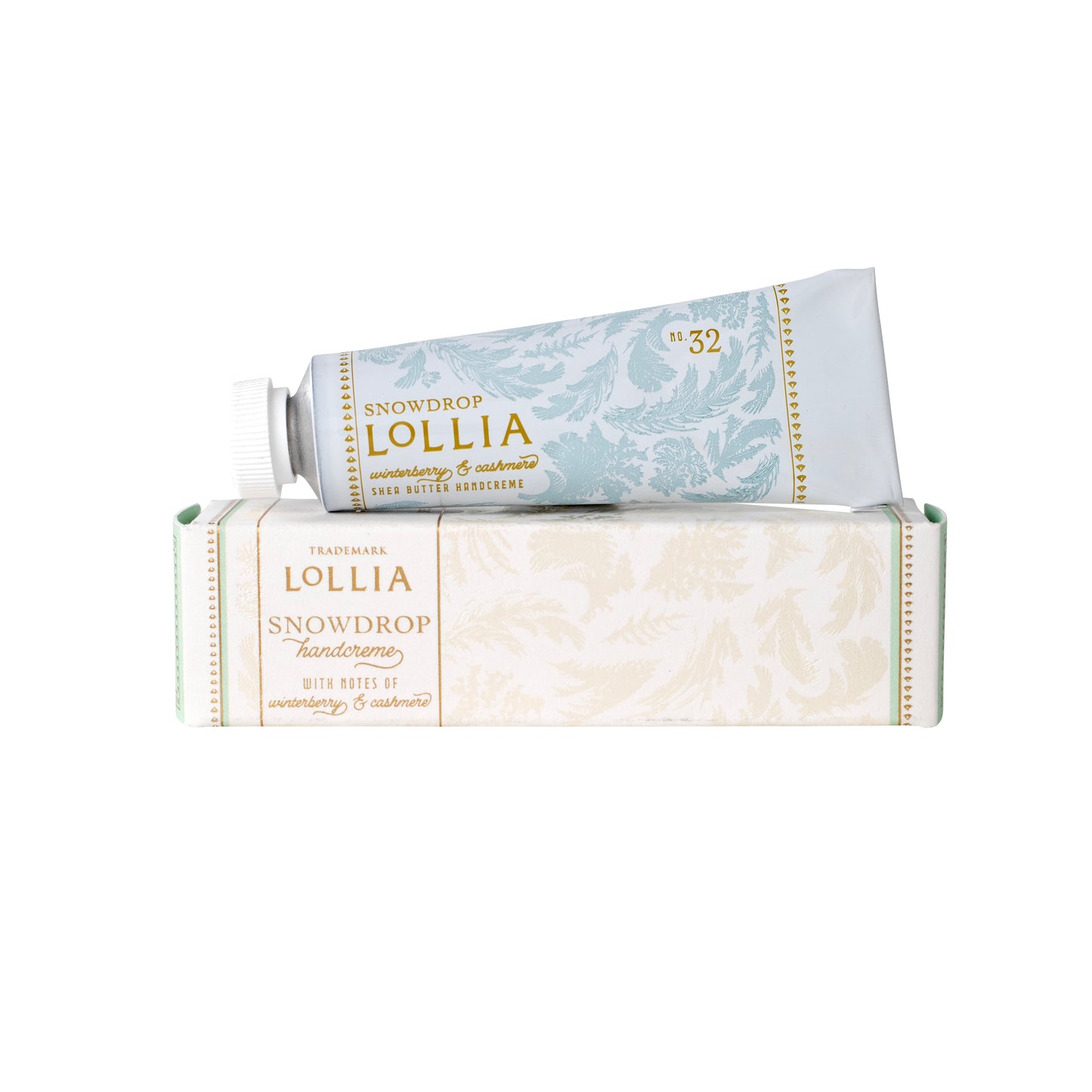 Lollia Bath Products - Snowdrop