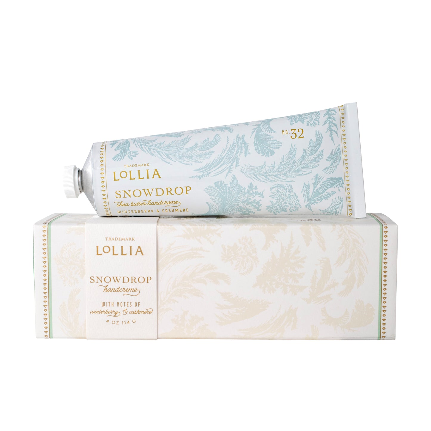 Lollia Bath Products - Snowdrop
