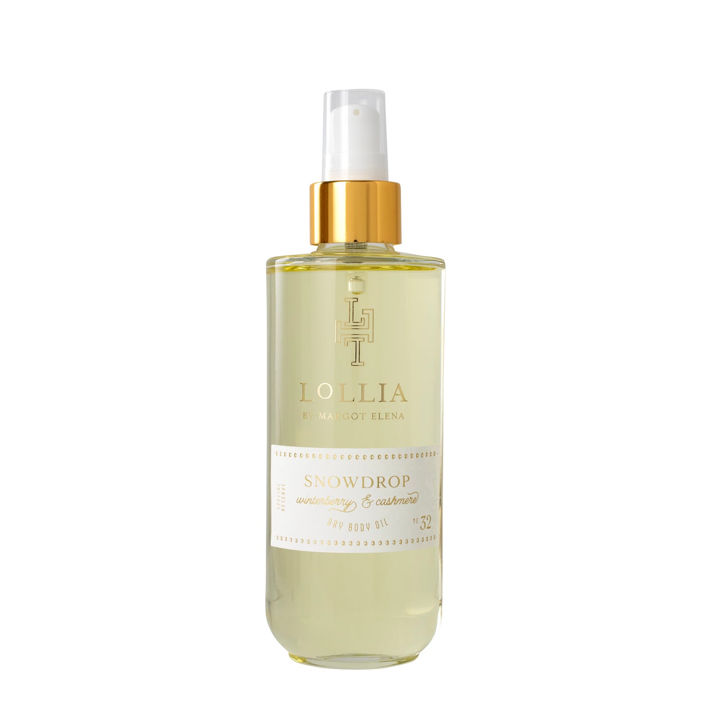 Lollia Bath Products - Snowdrop