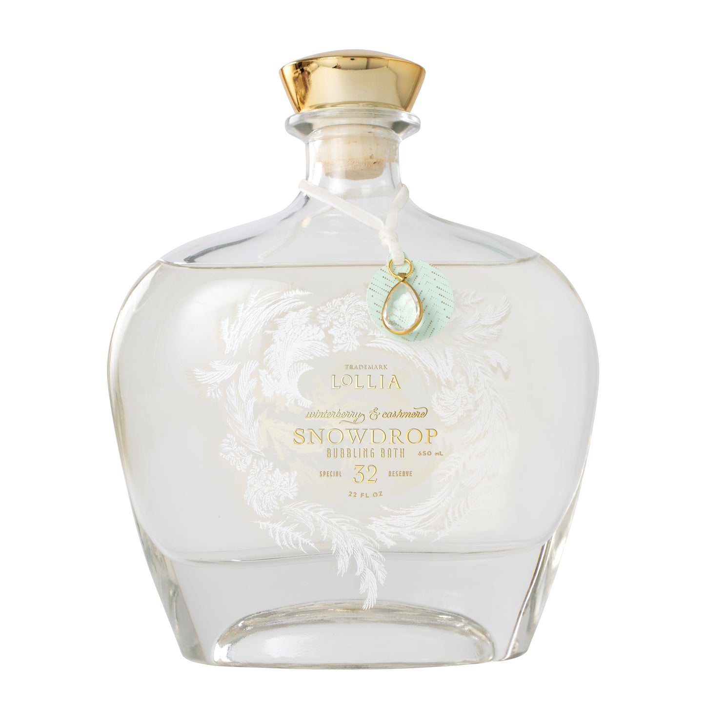 Lollia Bath Products - Snowdrop