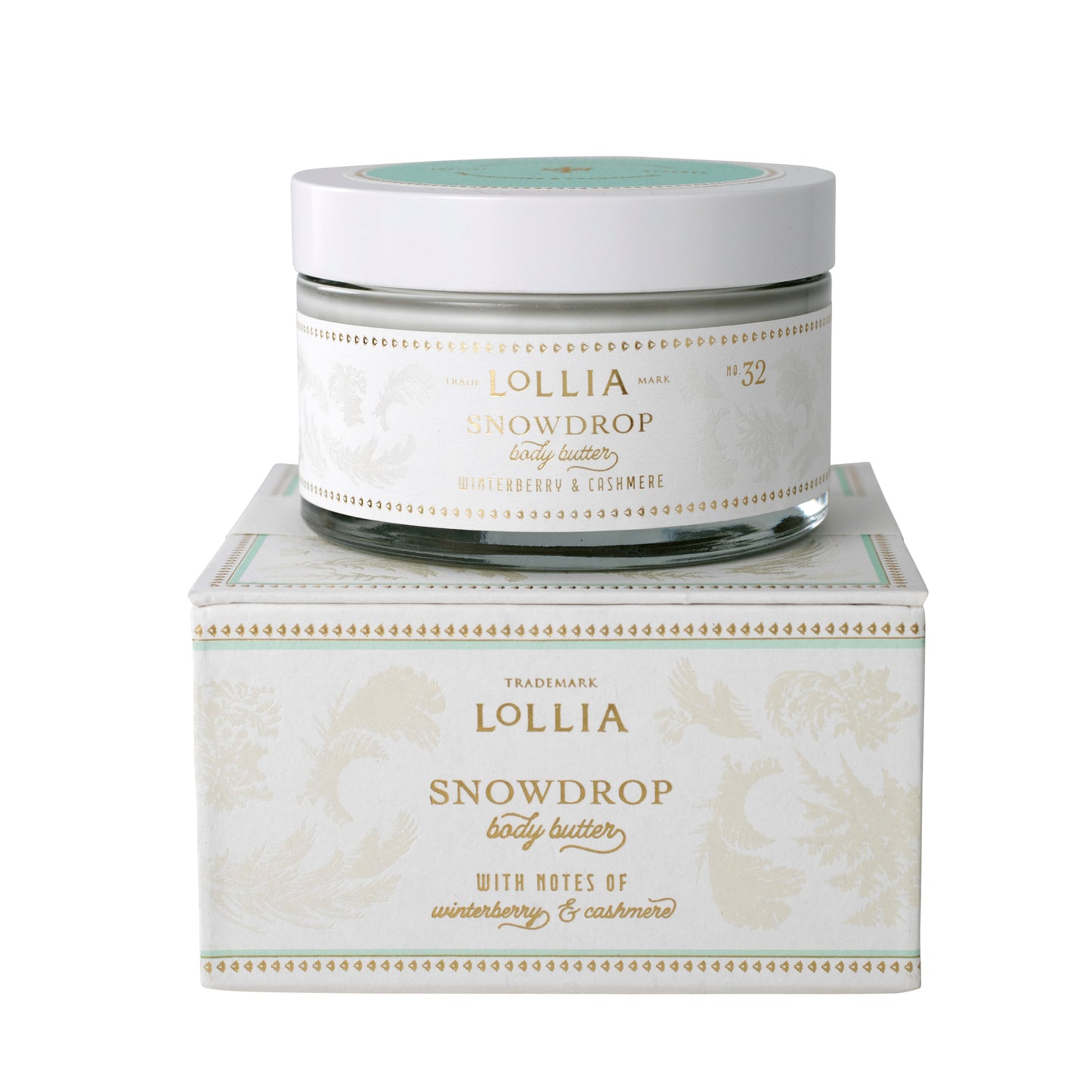 Lollia Bath Products - Snowdrop