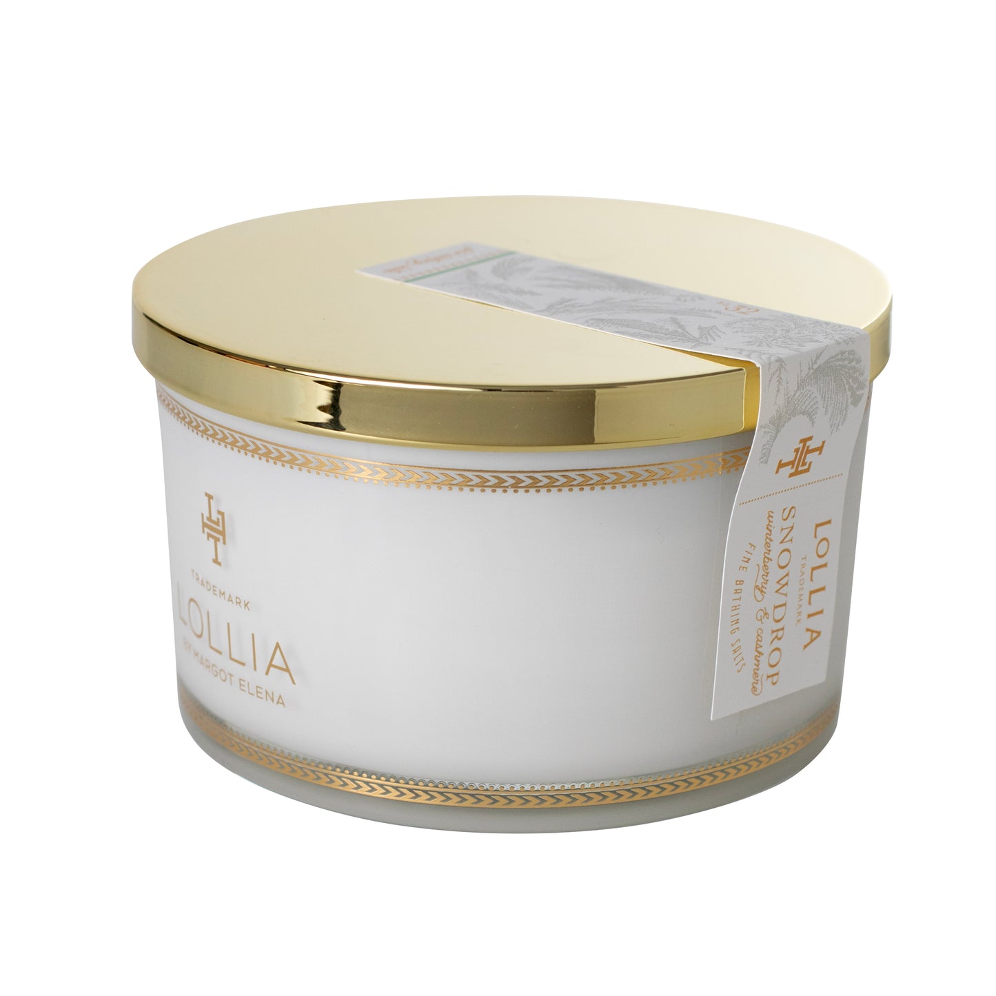 Lollia Bath Products - Snowdrop