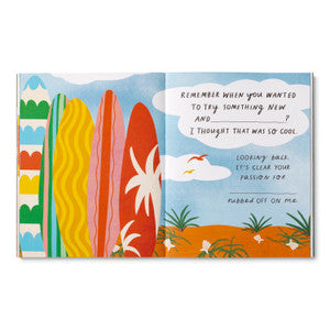 Compendium "So Lucky You're My Dad" Book