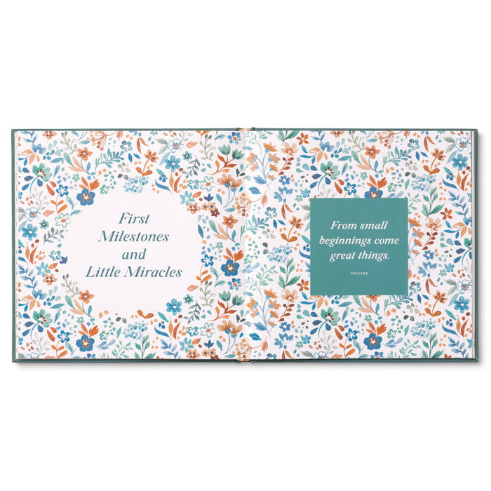 Compendium "Welcome Baby" Book