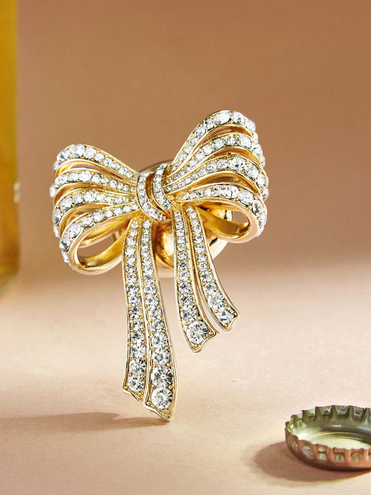 Bauble Bar "That's a Wrap" Bottle Opener
