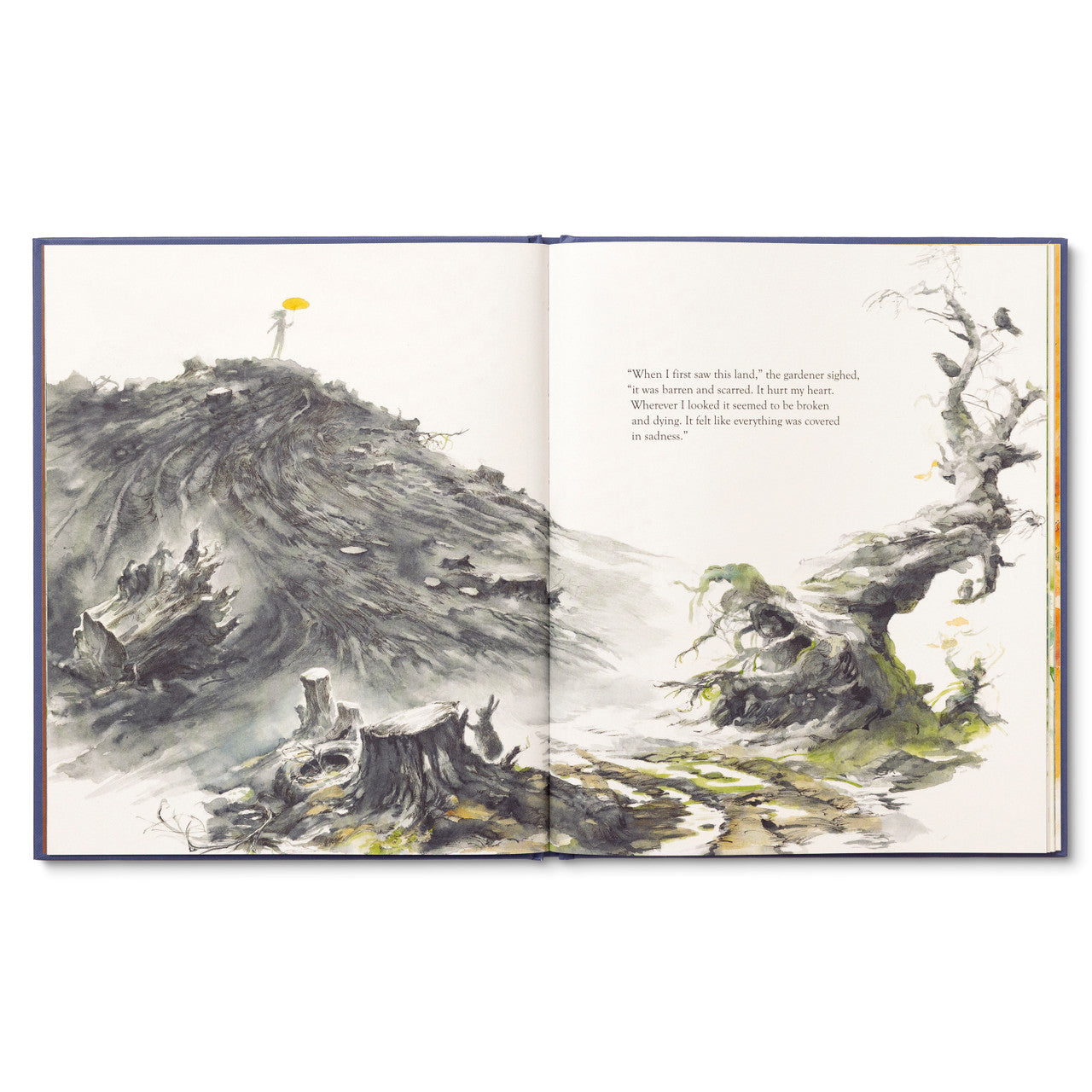 Compendium "Caring" Book