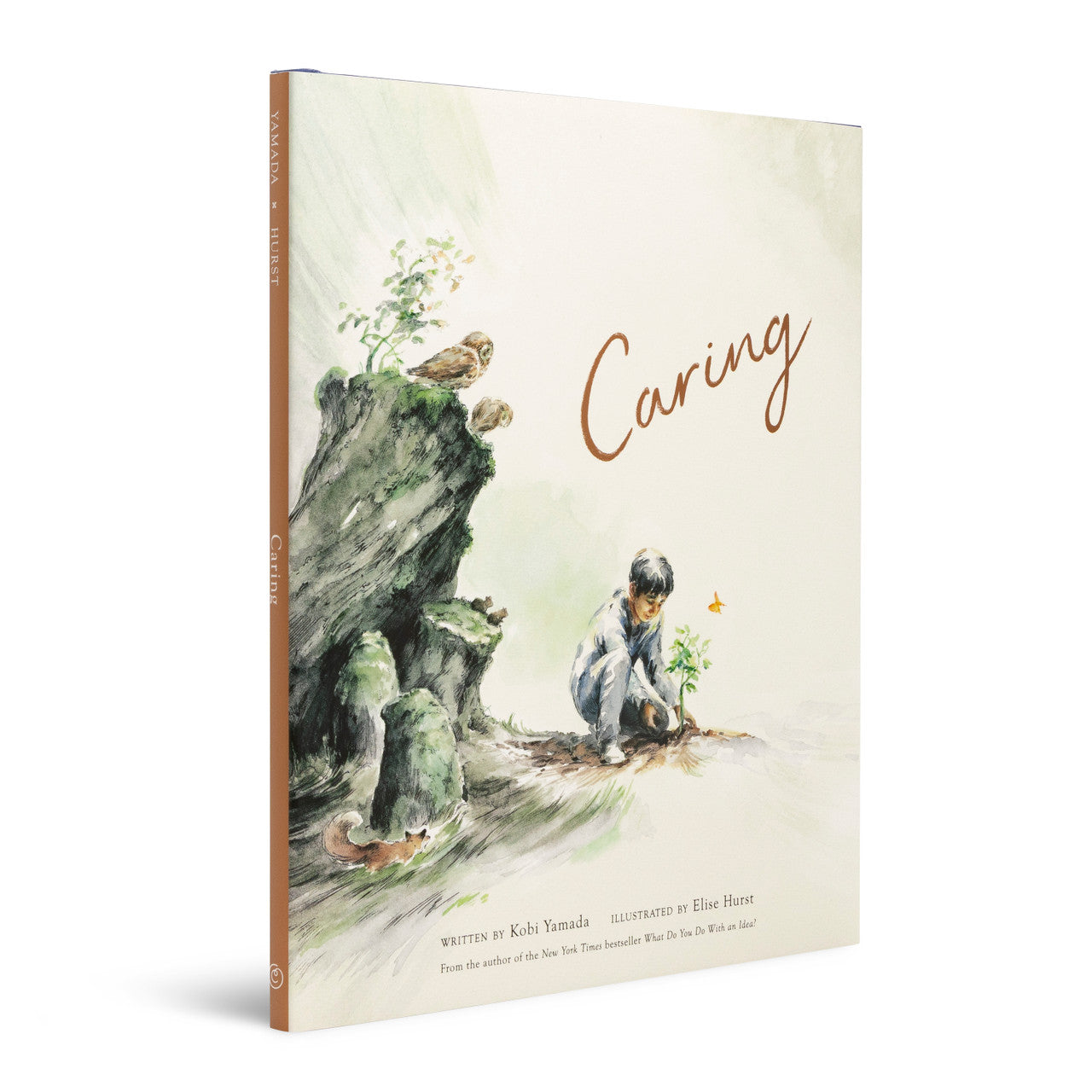 Compendium "Caring" Book
