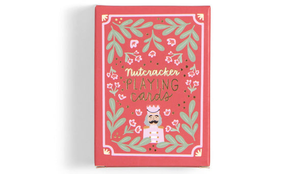 Pippi Post “The Nutcracker Christmas” Deck Of Playing Cards