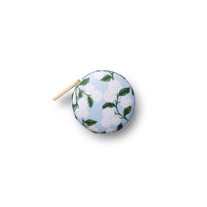 Rifle Paper Co. "Hydrangea" Measuring Tape