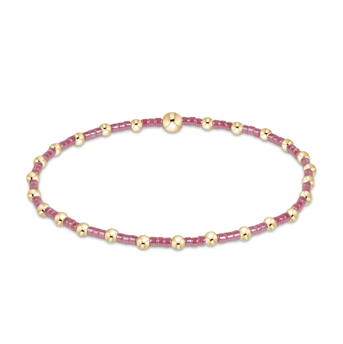 Enewton “Hope Sincerity” Bracelet - Pink Champagne