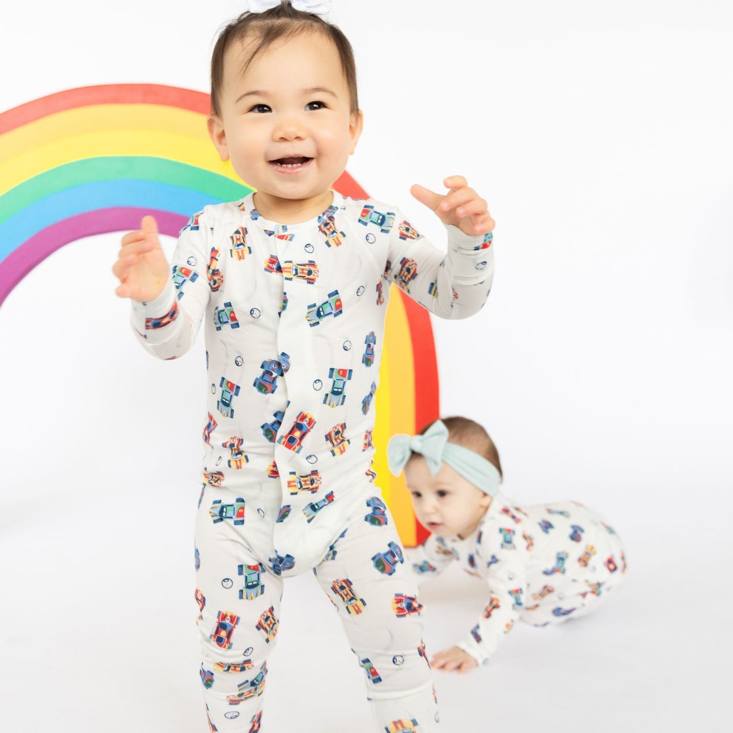 Magnetic Me “Formula Fun” Coverall
