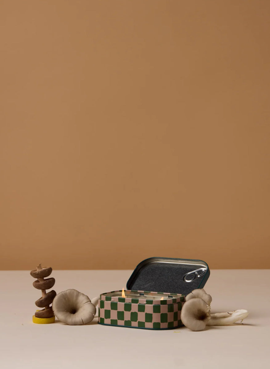 Paddywax Bistro Tin - Wild Mushroom