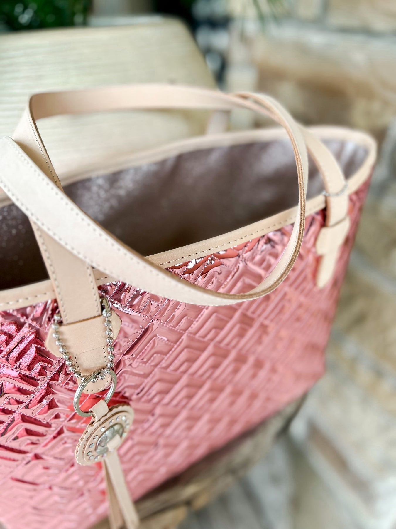 Consuela Big Breezy East/West Tote-Quinn