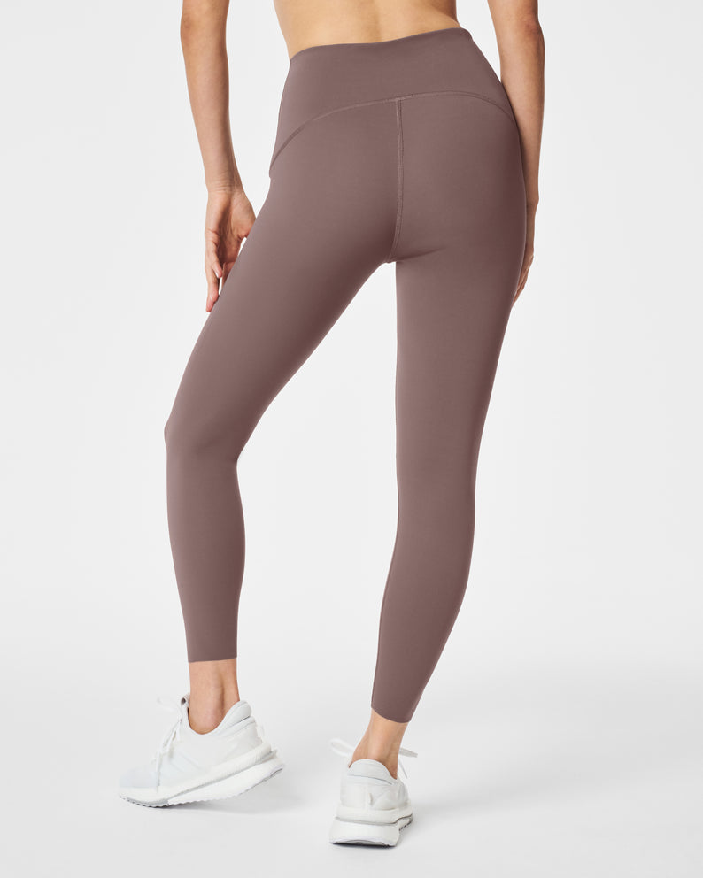 Spanx Booty Boost® Active 7/8 Leggings-Smoke