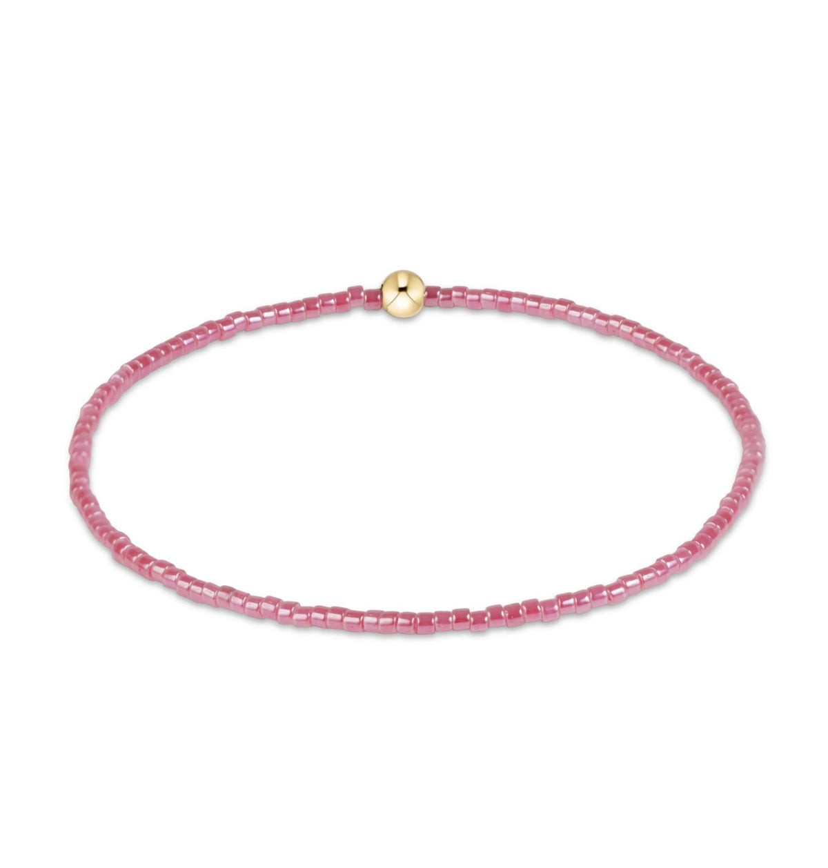 Enewton EGIRL "Hope Classic" Bracelet-Pink Champagne
