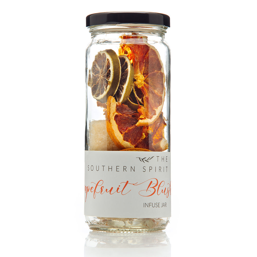 The Southern Spirit Cocktail Infusion-Grapefruit Blush