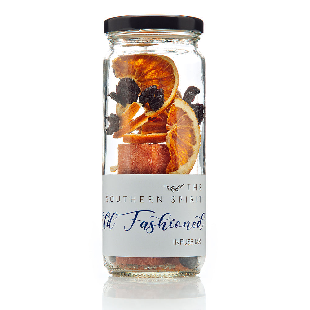 The Southern Spirit Cocktail Infusion- Old Fashioned