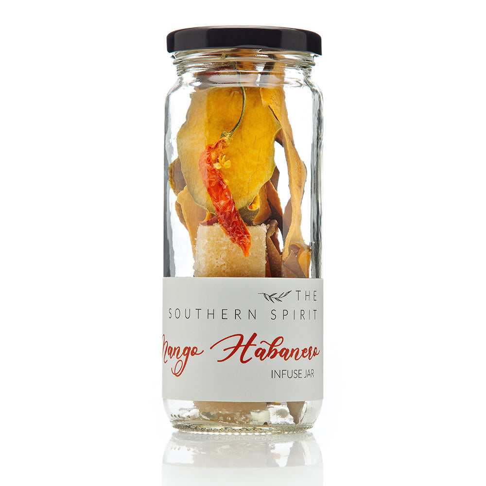 The Southern Spirit Cocktail Infusion-Mango Habanero