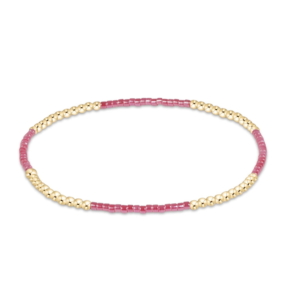 Enewton “Hope Blissful” Bracelet-Pink Champagne