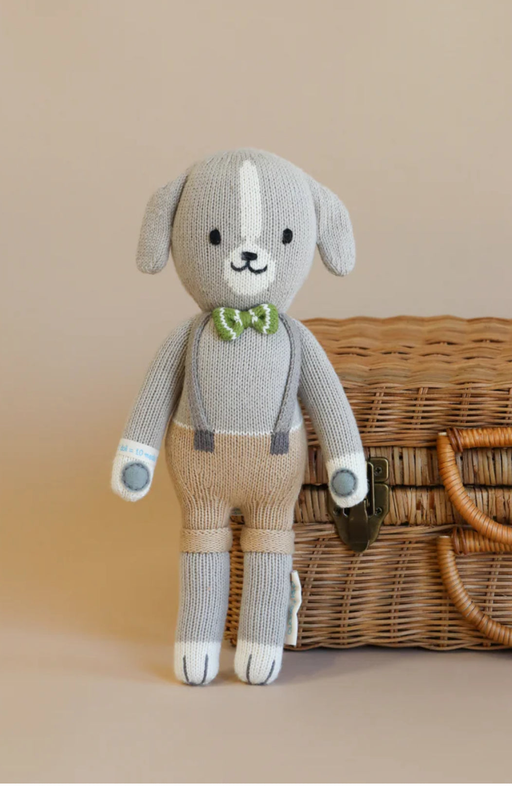 Cuddle + Kind “Noah the Dog”-Little