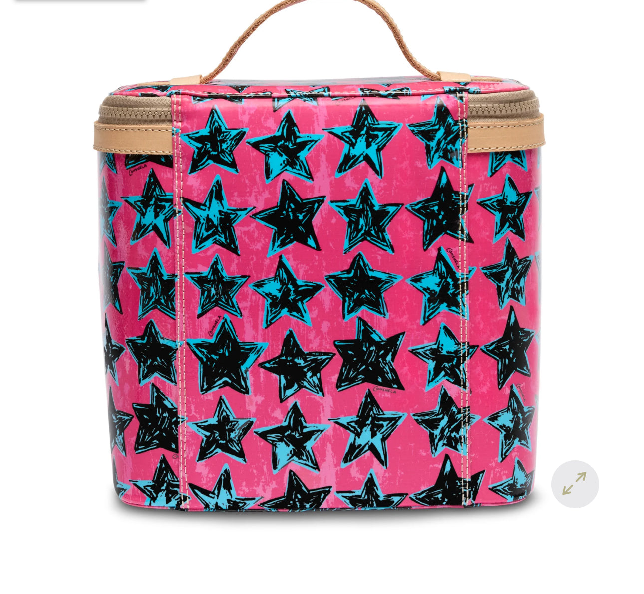 Consuela Slim Train Case-Presley