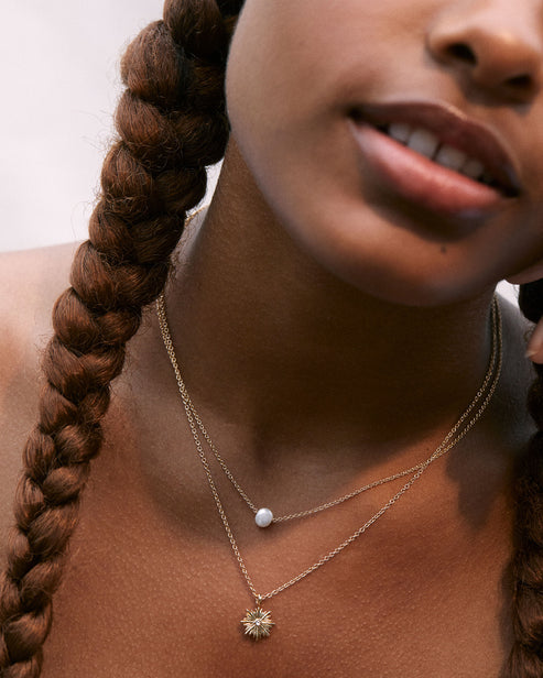 Bryan Anthonys "Strength" Necklace-Gold