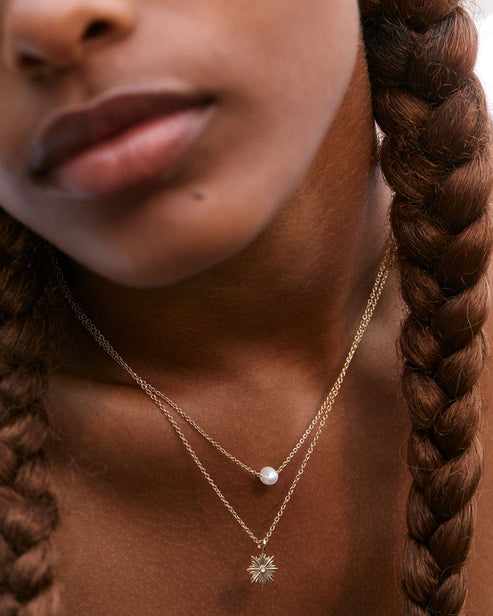 Bryan Anthonys "Strength" Necklace-Gold