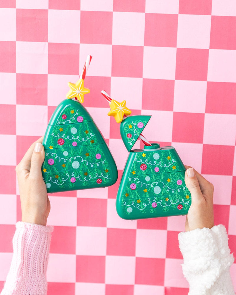 Packed Party "Christmas Tree" Sipper