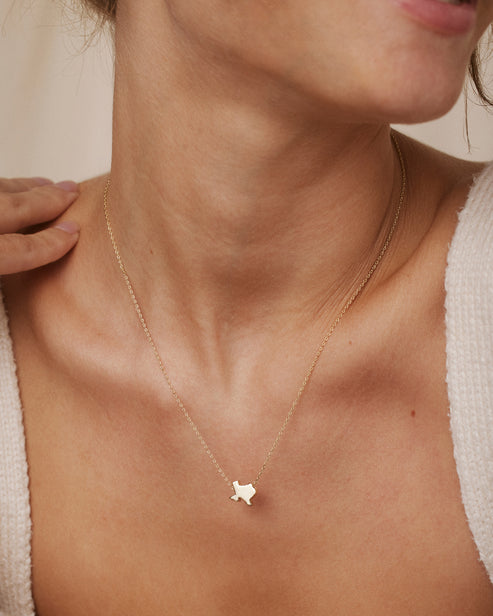 Bryan Anthonys "In the Heart of" Necklace-Gold