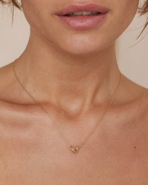 Bryan Anthonys "All In" Necklace-Gold