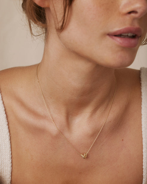 Bryan Anthonys "All In" Necklace-Gold